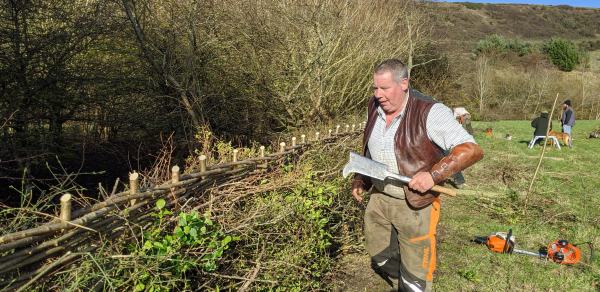 2020 champion Phil Hart